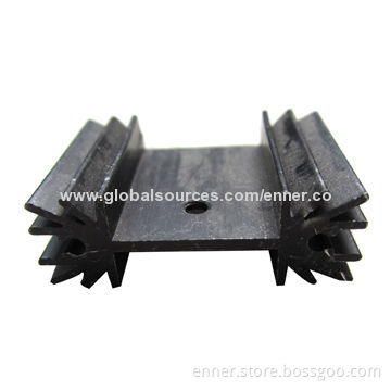 Chipset Aluminum Heat-sink HVAC Thermostat, OEM Orders Welcomed